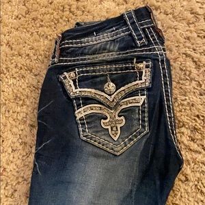 Rock Revival Bootcut Jeans